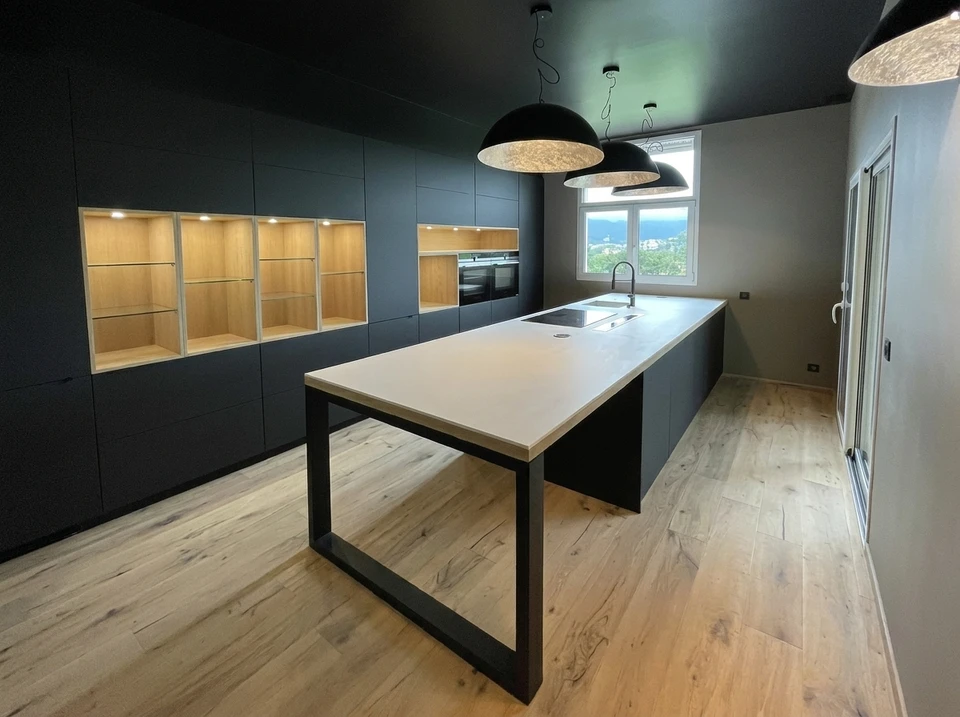 Maison rénovée