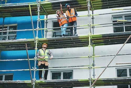 Les techniques modernes de ravalement façade qui valorisent votre patrimoine