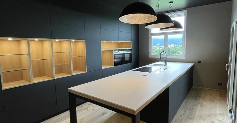 Aménagement de Cuisine : Idées Inspirantes pour Strasbourg, Saverne et Bischwiller